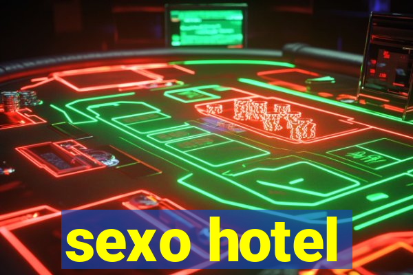 sexo hotel